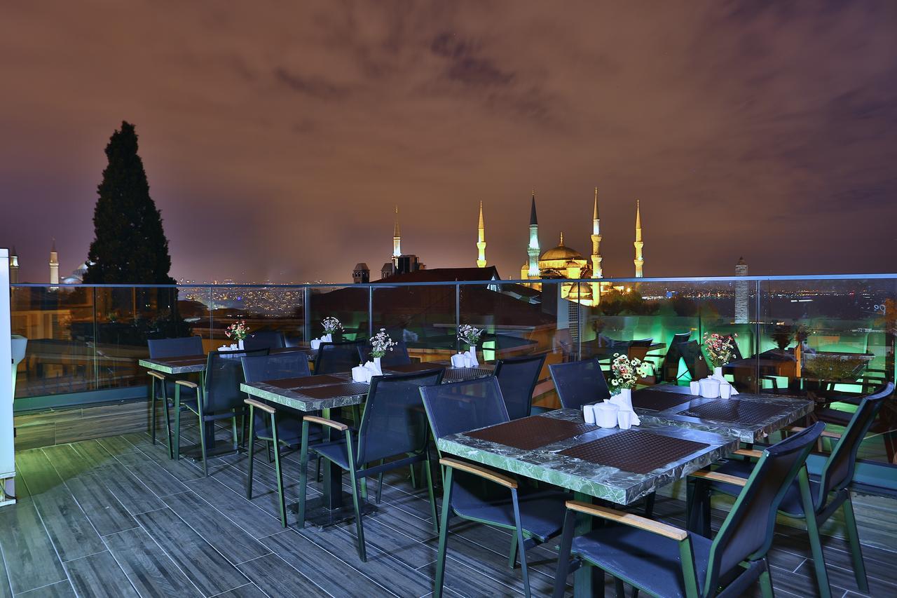 Hotel Perula Istanbul Exterior photo