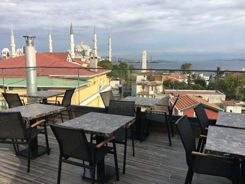 Hotel Perula Istanbul Exterior photo