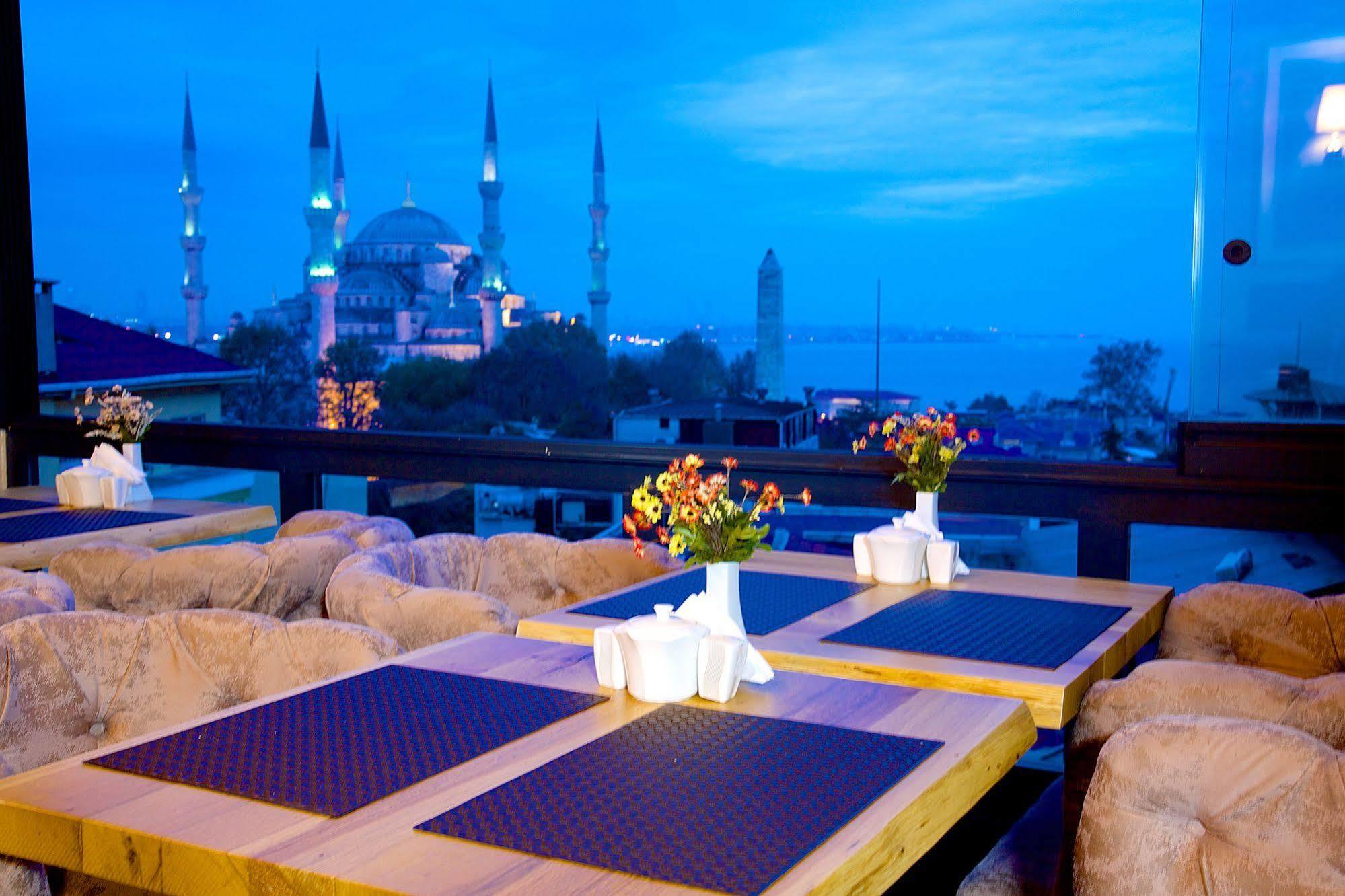 Hotel Perula Istanbul Exterior photo